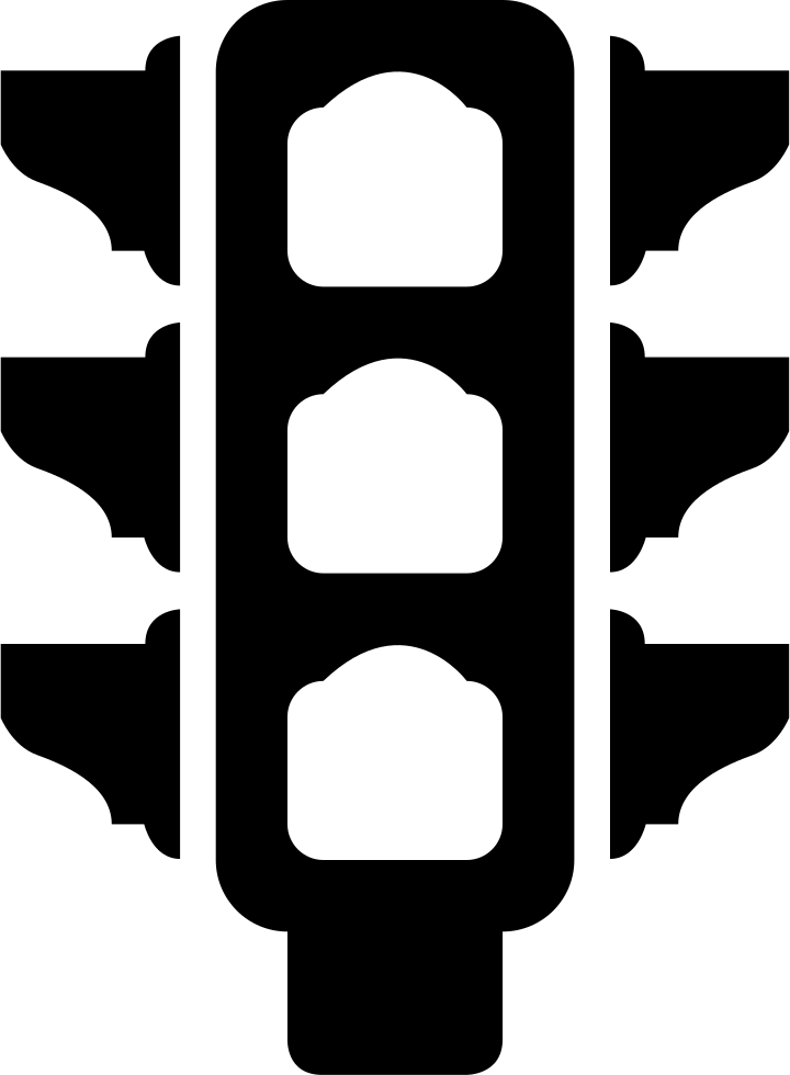 Traffic Lights Comments - Illustration (720x980)