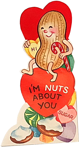 But Back In The 1960's And 70's, It Was All Puns - Cartoon (319x542)
