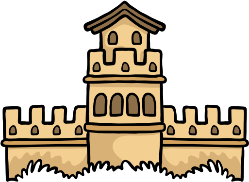Great Wall Of China Free Icon - Great Wall Of China Free Icon (512x512)