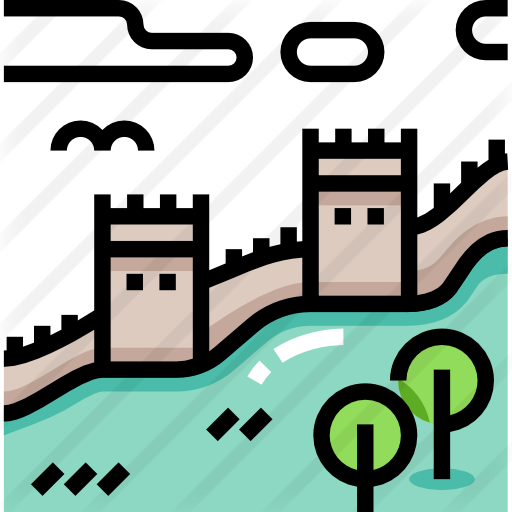 Great Wall Of China - Great Wall Of China (512x512)