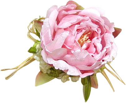 Butterfly Bouquet - Clip Art (405x330)