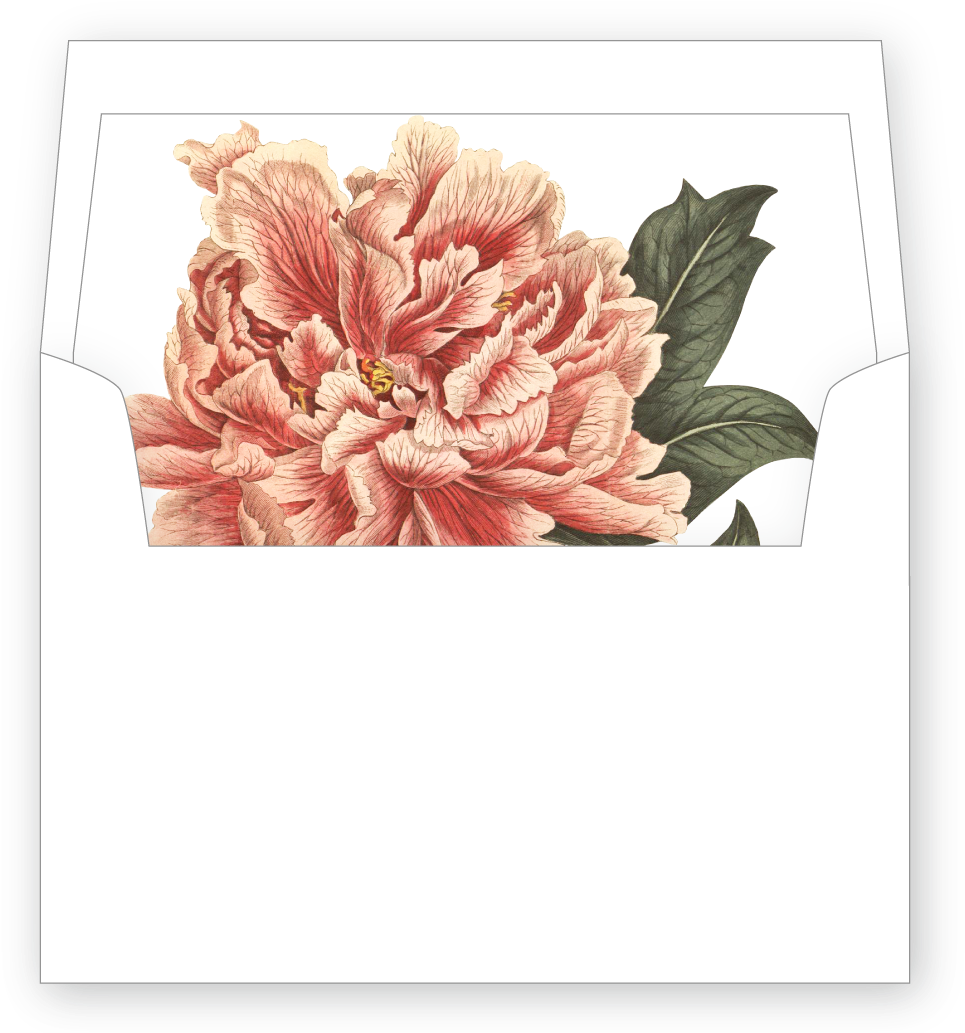 Vintage Roses Image Of Liner Design Vintage Peonies - Peony Floral Print (1000x1042)