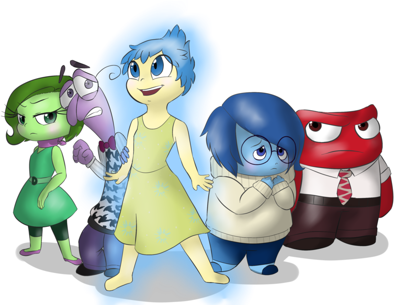 Inside Out By Puppymintmocha - Cartoon (1024x619)