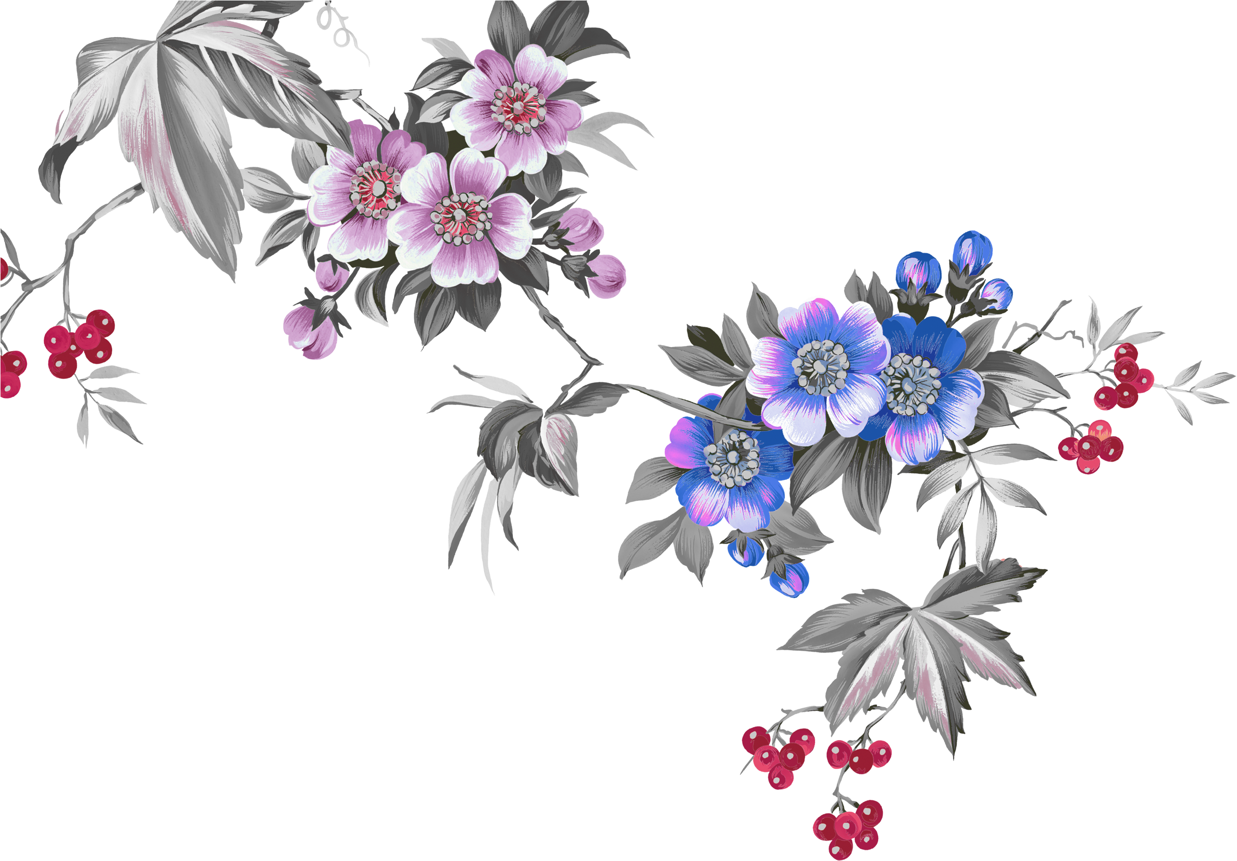 Software Clip Art - Per-home Luncheon Party Napkins-disposable Paper Napkin,20 (2500x1792)