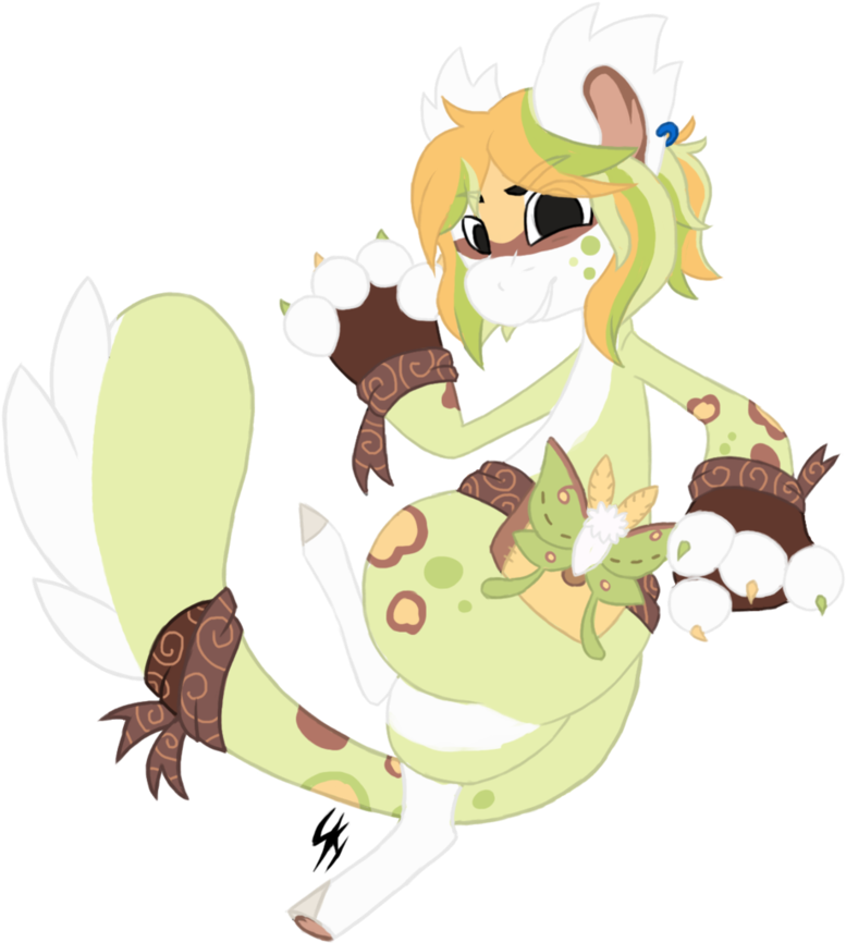 See Ya Later By Skylightcyclone - Cartoon (864x925)