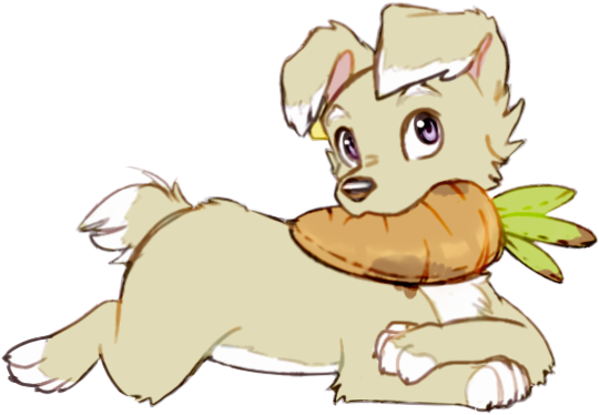 Anise By Akusuru - Cartoon (650x500)