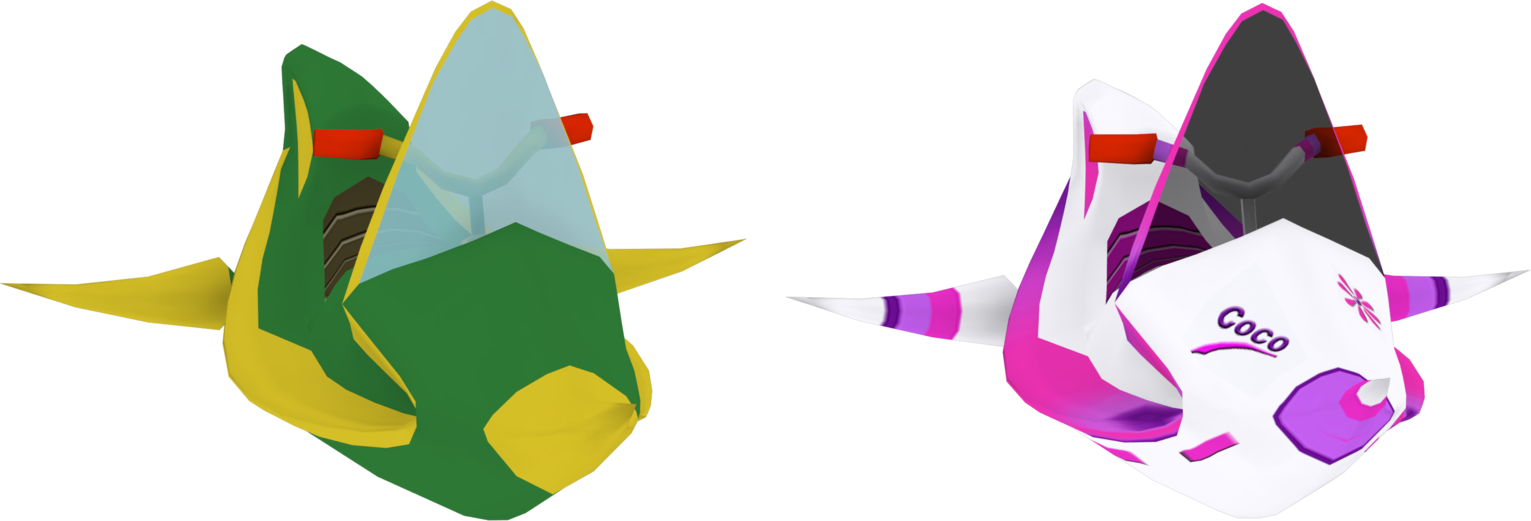 Jet Ski Model By Crasharki - Crash Bandicoot Jet Ski (1531x521)