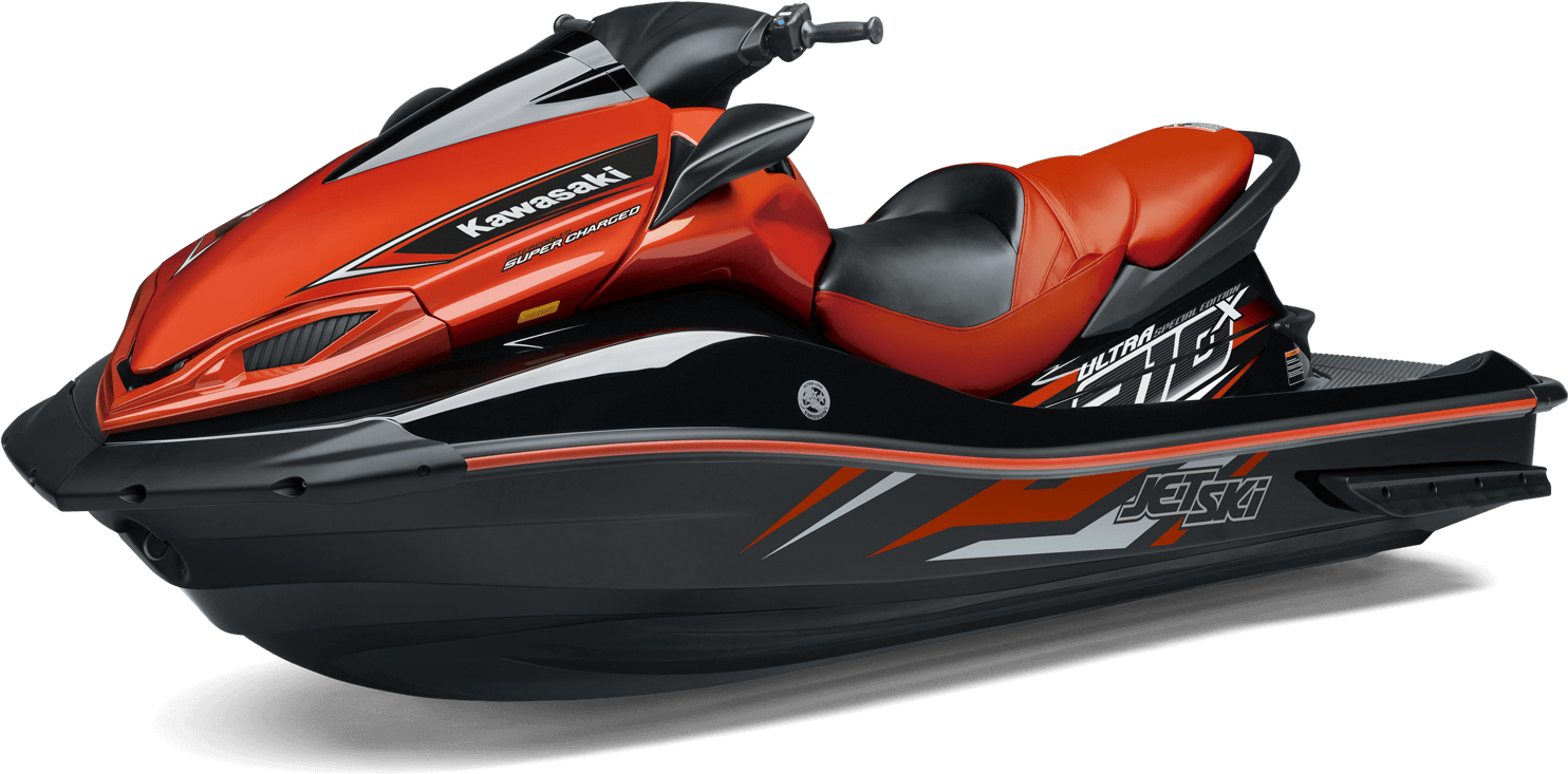 Hydrocycle Png - 2017 Kawasaki 310x Se (2000x1123)