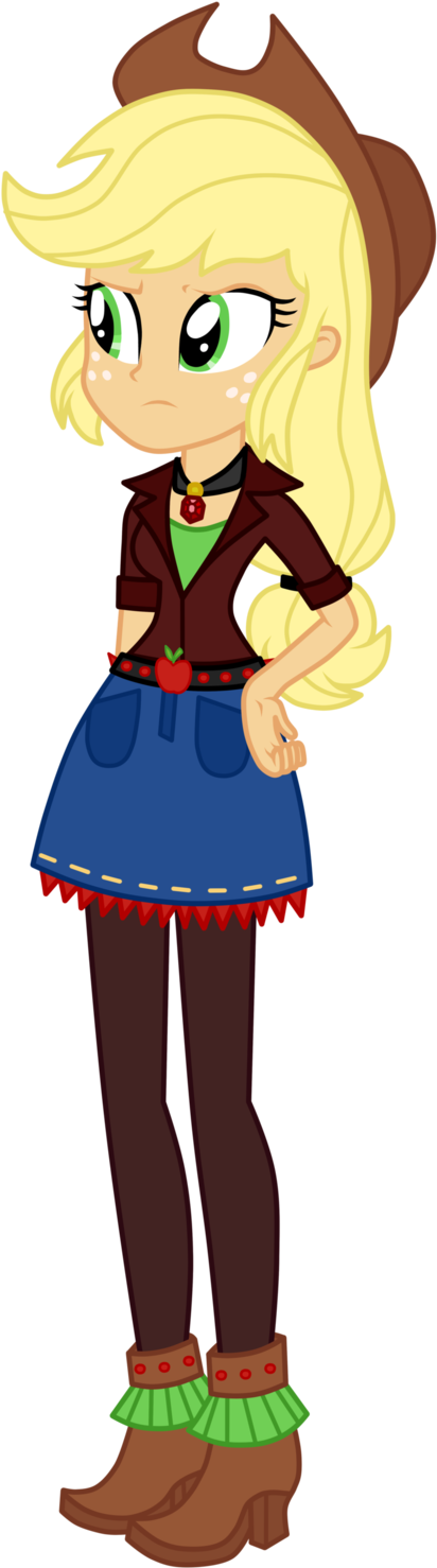 Pinkie Pie As Dazzlings By Mixiepie On Deviantart - Mlp Eg Applejack Dazzlings (520x1538)