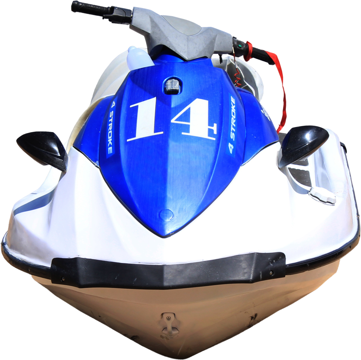 Jet Ski Png - Water Jet Ski Front Png (1500x1475)