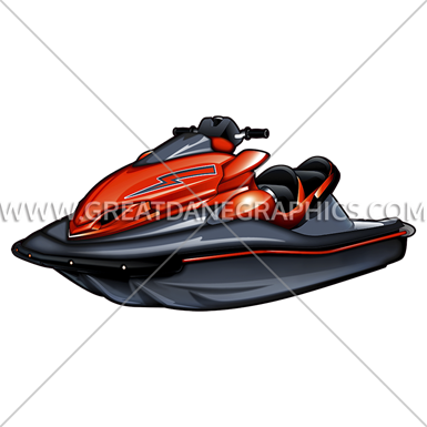 Ride On Jet Ski - Raft (385x385)