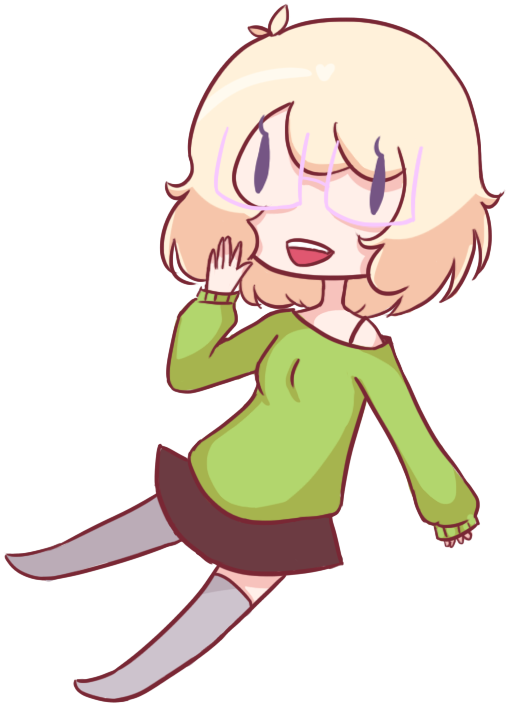 Full Body Gwen Chibi, Brushing Up On My Skills So My - Chibi (700x800)