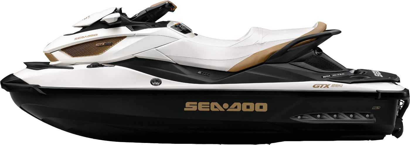Hydrocycle Png - Sea Doo Gtx 260 Limited (1570x576)