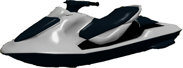 Jetski - Vehicle Simulator Jet Ski (642x239)