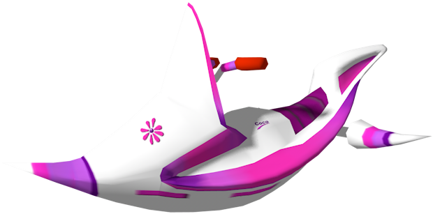 Crash Bandicoot The Wrath Of Cortex Jet-ski - Crash Bandicoot: The Wrath Of Cortex (620x307)