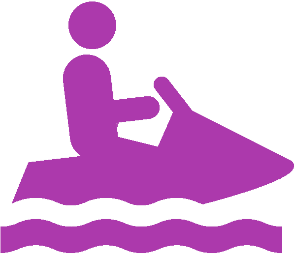 Jetski Icon - Jet Ski Clip Art (631x604)