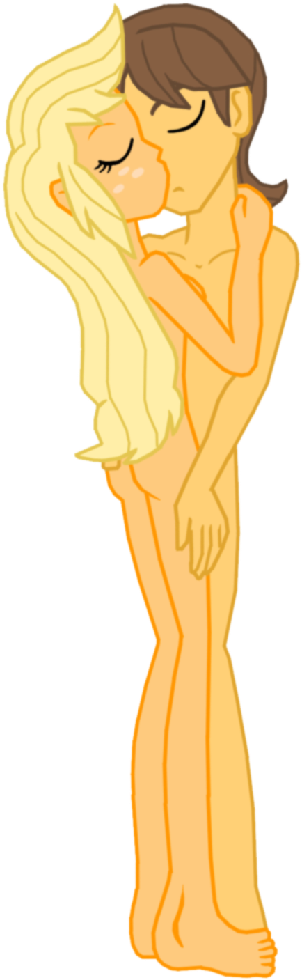 Ferrokiva, Carajack, Caramel, Equestria Girls, - My Little Pony Equestria Girl Kiss (536x1489)