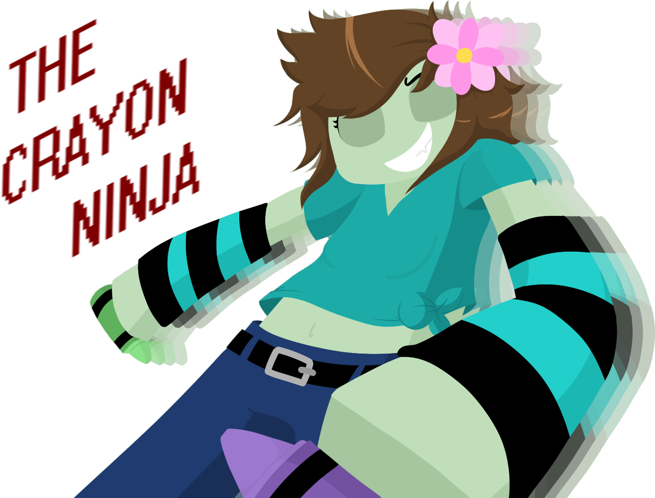 Thecrayonninja's Profile Picture - Illustration (1430x1024)