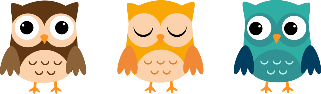 Cute Owl Chibi By Yaoinoyume - Cute Owl Chibi (1024x300)