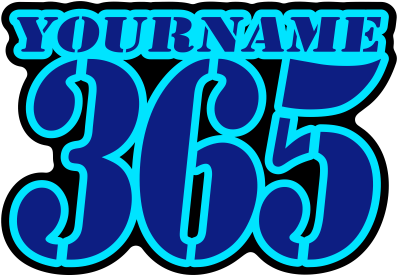 Jet Ski Race Numbers With Name Printed & Laminated - Jet Ski Race Numbers With Name Printed & Laminated (400x400)