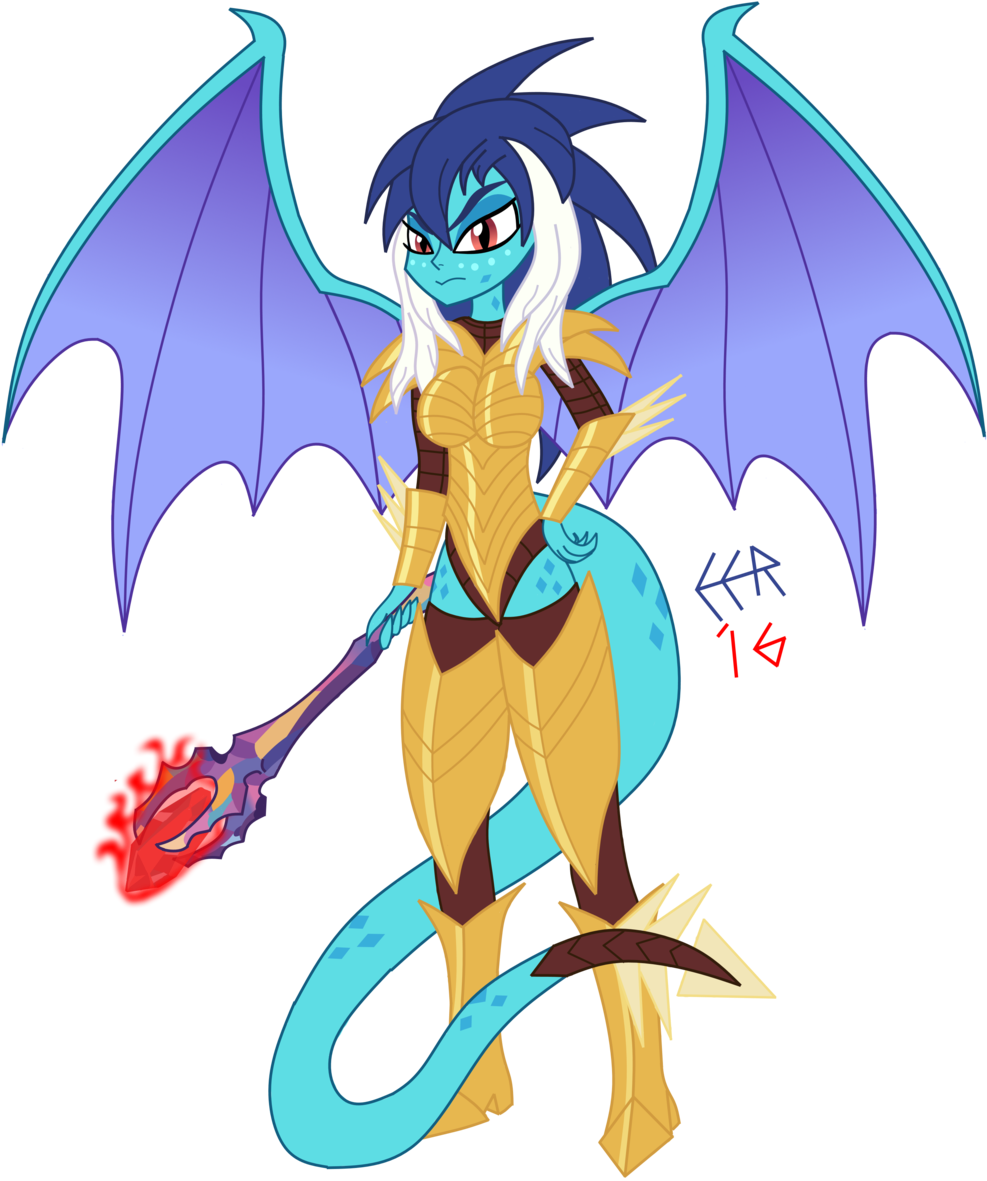 Princess Ember, Dragon Lord By E E R - Princess Ember Deviantart Hot (1024x1198)