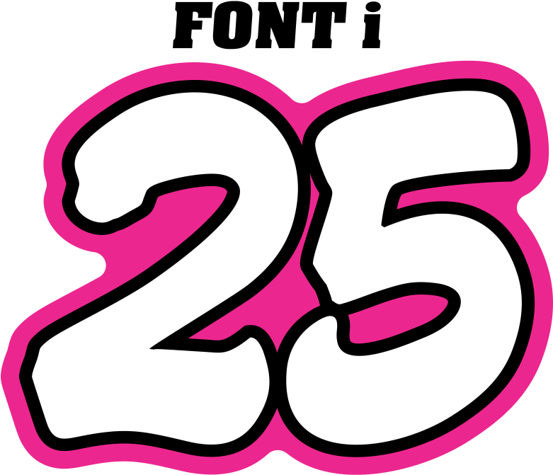 Jet Ski Race Numbers Printed & Laminated - Jet Ski Race Numbers Printed & Laminated (800x800)