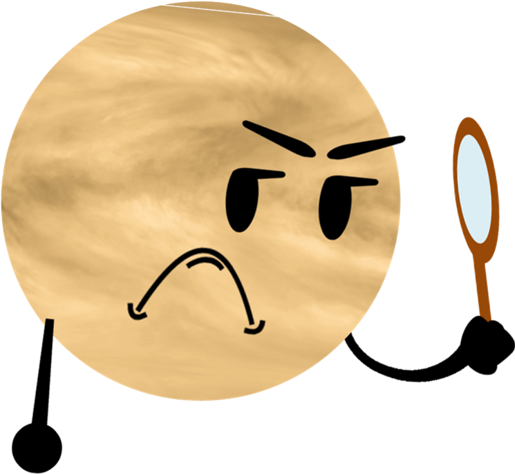 Venus Intro Pose New - Venus Intro Pose New (754x693)