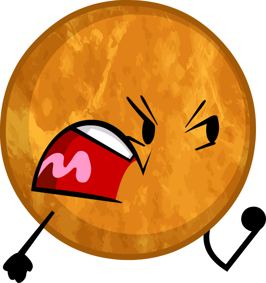 Earth Planet Computer Icons Clip Art - Venus Png (849x903)