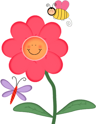 Gif Virágok - Big Good Morning Gif (323x400)