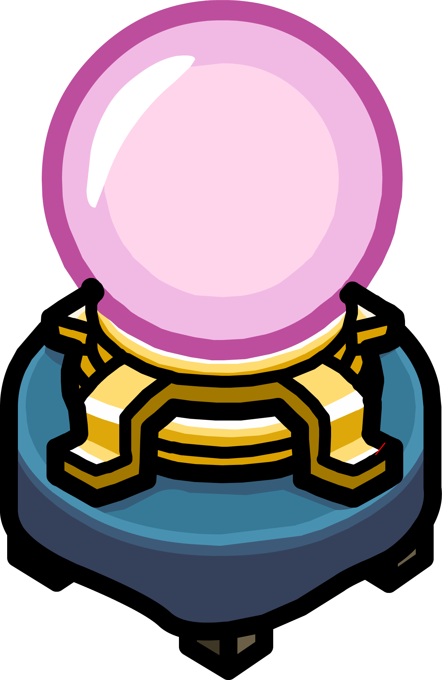 Magic Crystal Ball - Crystal Ball (1482x2280)