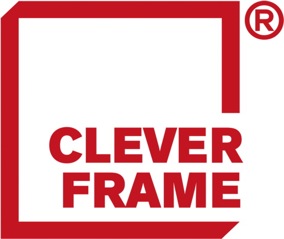 Clever Frame® Modular Exhibition Stands - Parallel (600x507)