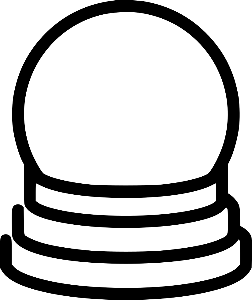 Crystal Ball Comments - Crystal Ball (824x980)