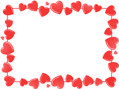 Share This Image - Certificate Of Love For Her (401x323)