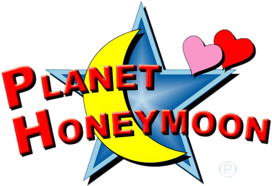 Where Mars And Venus Go Together Planet Honeymoon - Wedding (551x365)