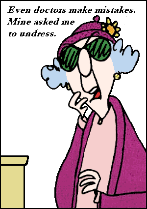 Fishducky Finally Maxine My Mentor - Maxine Get Well Quotes (300x425)