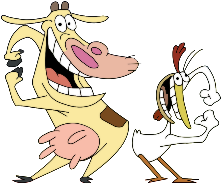 Barbera Quotes - Vaca Y El Pollito (1023x800)