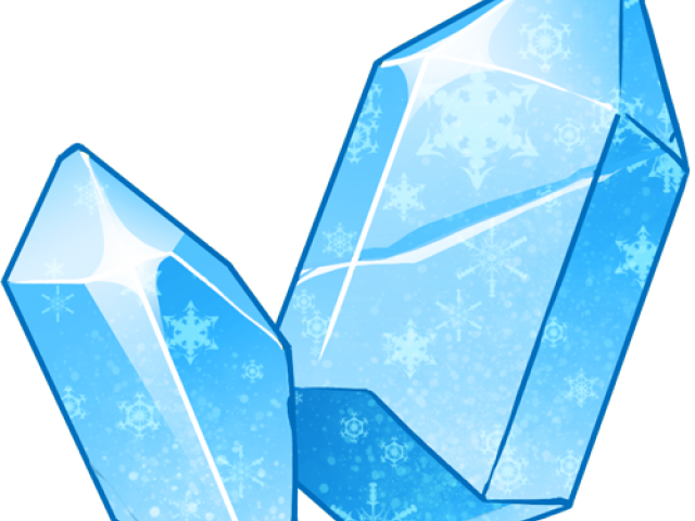 Crystals Clipart Sugar Crystal - Graphic Design (640x480)