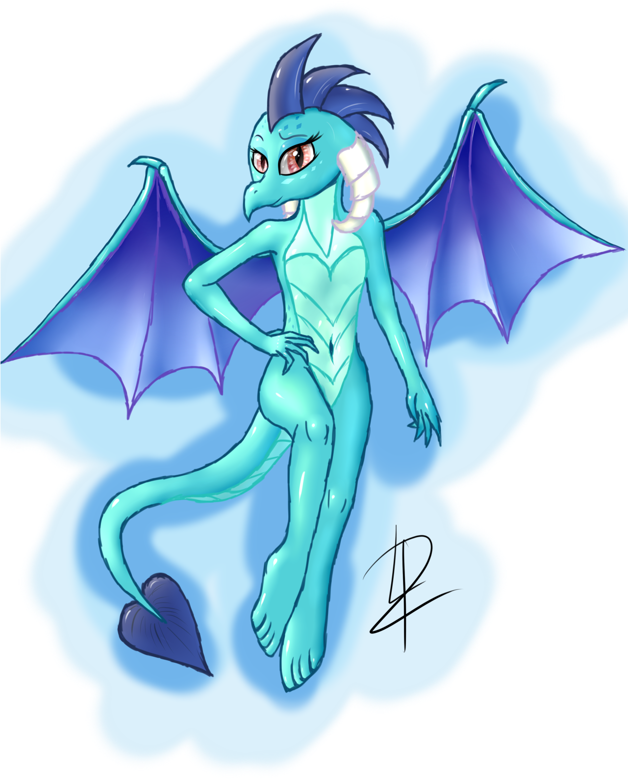 Zuko42 29 4 Princess Ember By Zuko42 - My Little Pony Princess Ember Sex (1280x1680)