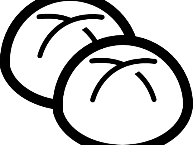 Rolls Clipart Steam Bun - Hot Cross Bun Icon (640x480)