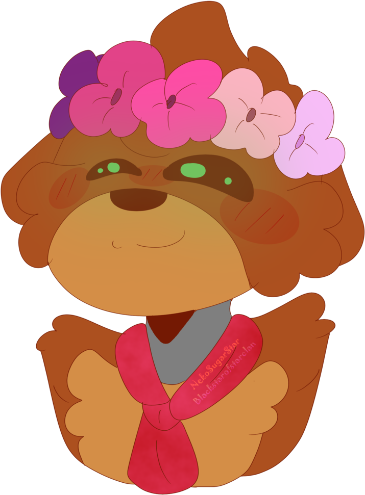 Neddbear Is A Cinnamon Roll By Nekosugarstar - Cinnamon Roll (777x1029)