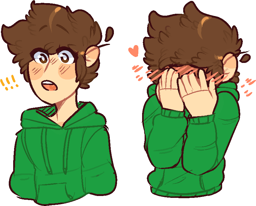Omg The Smol Beeeean Cinnamon Rollspeoplerandom - Tord Larsson (939x755)