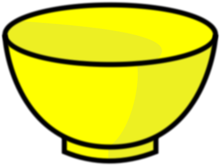 Soup Clipart Stack Bowl - Clip Art Bowl (640x480)