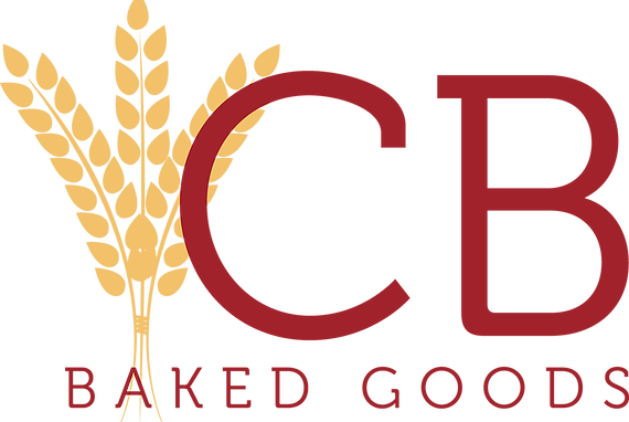 Cb Baked Goods Logo - Cb Baked Goods (570x382)