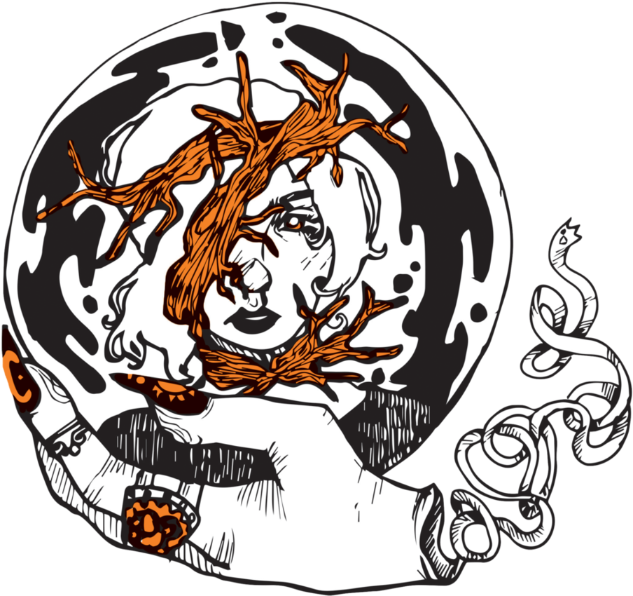 Crystal Ball By Alyderp - Crystal Ball By Alyderp (926x863)