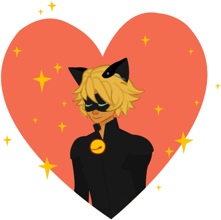 Look At This Sparkly Cinnamon Bun - Cartoon (500x503)