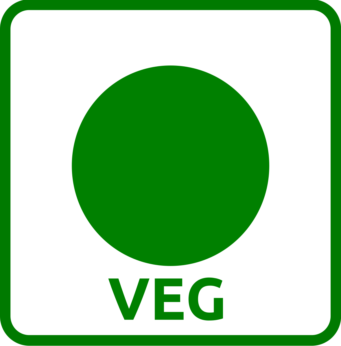 Soups And Salads - Veg Logo Png (1179x1194)