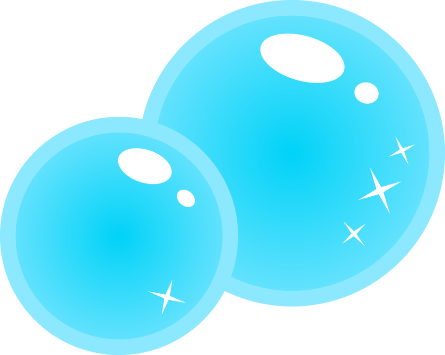 Bubbles Cutie Mark - My Little Pony: Friendship Is Magic (900x718)