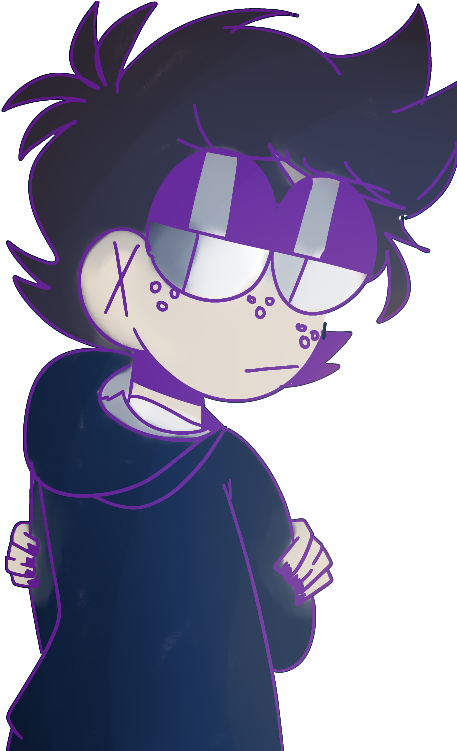 Stay Alive, Fren - Cartoon (500x750)