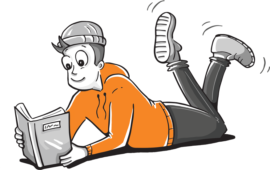 That's Why "my Boy" Goes To School And Studies A Lot, - School (905x551)