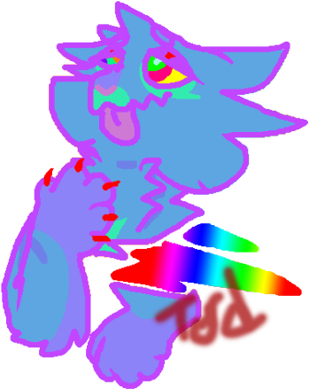 Im Tord And N Im Gonna Draw Them Warriors My Designs - Cartoon (400x487)